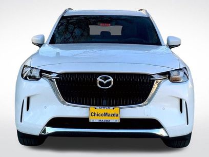 New 2025 MAZDA CX-90 3.3 Turbo S w/ Premium Package