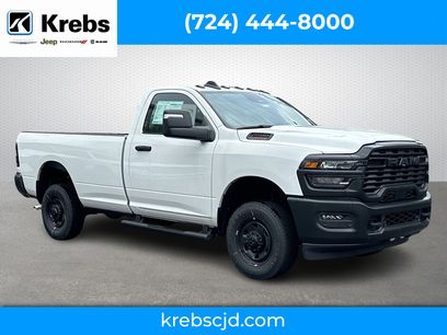 New 2026 RAM 2500 Tradesman