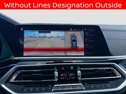 Used 2019 BMW X7 xDrive50i w/ M Sport Package AWD/4WD image 28