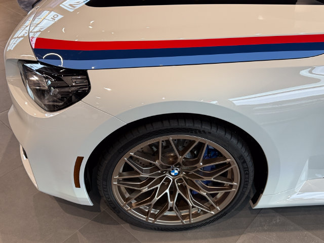 New 2026 BMW M2 RWD image 9