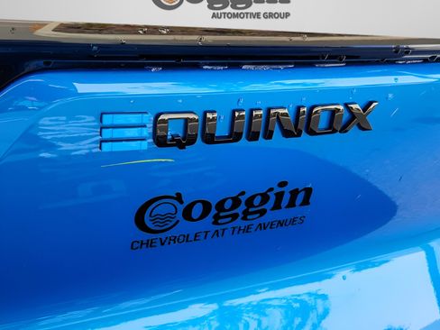 New 2026 Chevrolet Equinox EV RS image 21