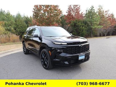 Certified 2025 Chevrolet Traverse RS