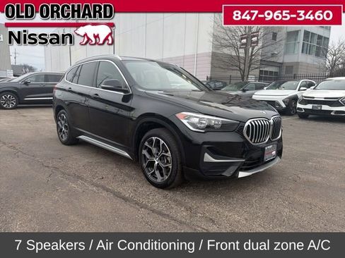 Used 2021 BMW X1 xDrive28i image 5