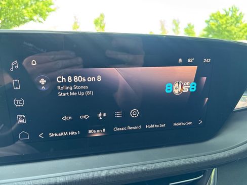 New 2026 Buick Envista Preferred w/ Convenience I Package FWD image 21