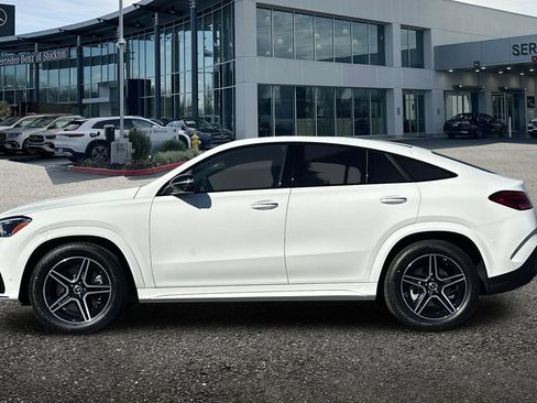 New 2026 Mercedes-Benz GLE 450 4MATIC Coupe image 7