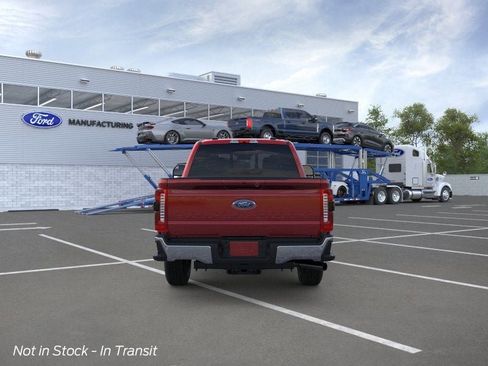New 2026 Ford F250 Lariat w/ Lariat Premium Package AWD/4WD image 5