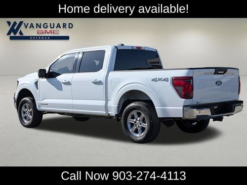 Used 2024 Ford F150 XLT w/ Mobile Office Package AWD/4WD image 6