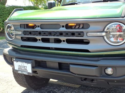 Used 2023 Ford Bronco Big Bend AWD/4WD image 36