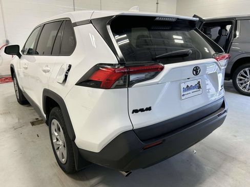 Used 2023 Toyota RAV4 LE AWD/4WD image 2