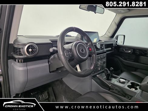 Used 2024 INEOS Grenadier AWD/4WD image 30