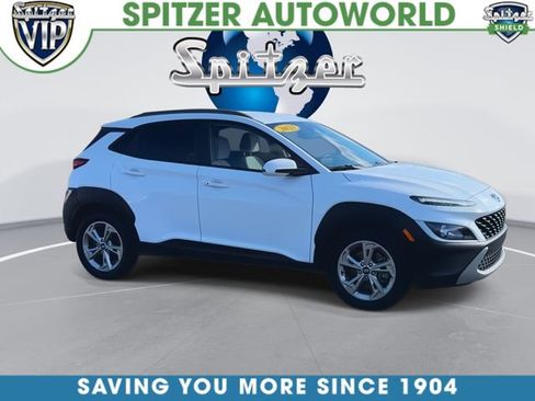 Used 2023 Hyundai Kona SEL w/ Cargo Package AWD/4WD image 2