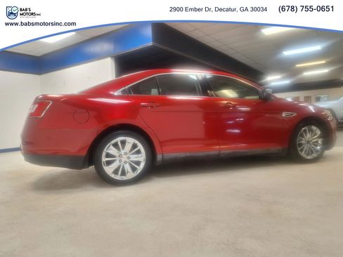 Used 2011 Ford Taurus Limited image 29