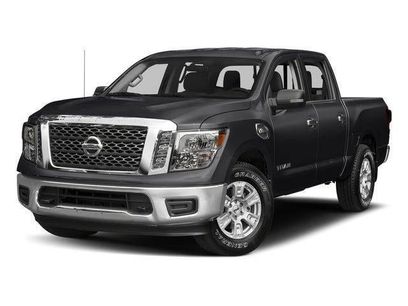 Used 2017 Nissan Titan SV