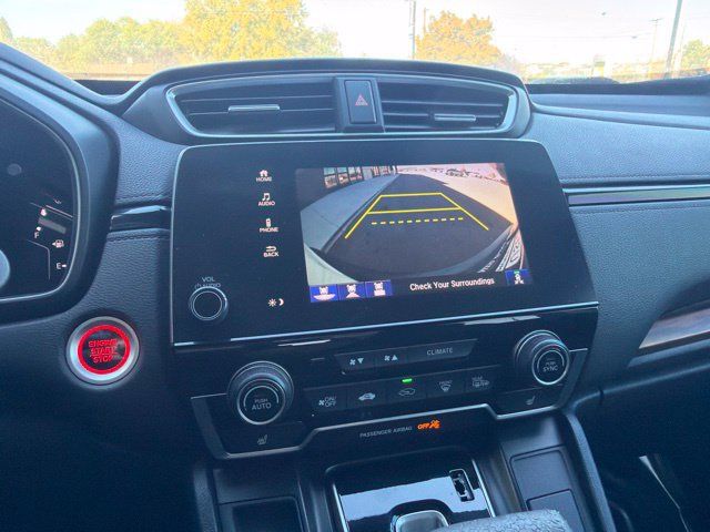 Used 2018 Honda CR-V EX image 25