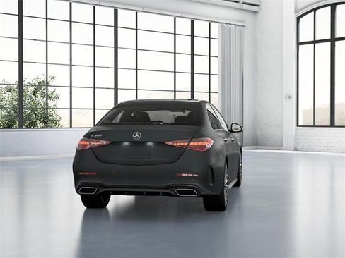 New 2025 Mercedes-Benz C 300 Sedan image 24