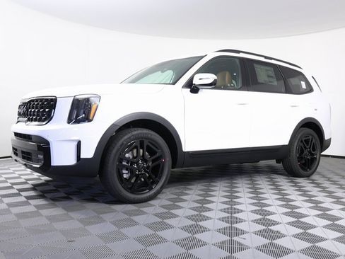 New 2025 Kia Telluride SX Prestige X-Line image 1