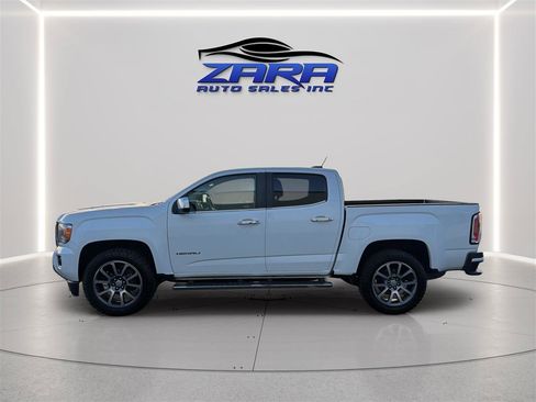 Used 2017 GMC Canyon Denali AWD/4WD image 4