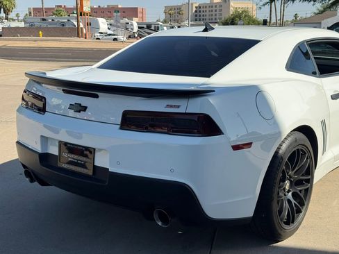 Used 2015 Chevrolet Camaro SS w/ RS Package RWD image 47
