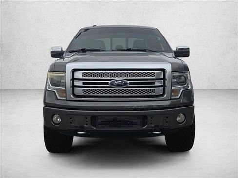 Used 2013 Ford F150 Platinum AWD/4WD image 2