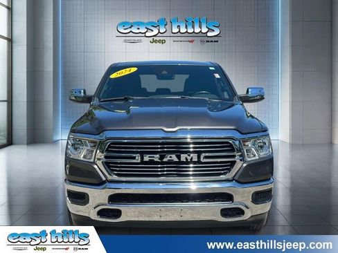 Certified 2024 RAM 1500 Laramie AWD/4WD image 8