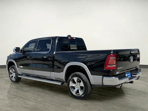 Used 2019 RAM 1500 Laramie image 4
