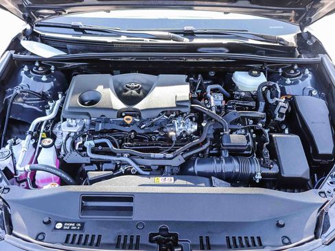 Certified 2025 Toyota Camry SE FWD image 33