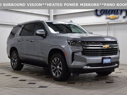 Certified 2023 Chevrolet Tahoe LT w/ LT Signature Plus Package