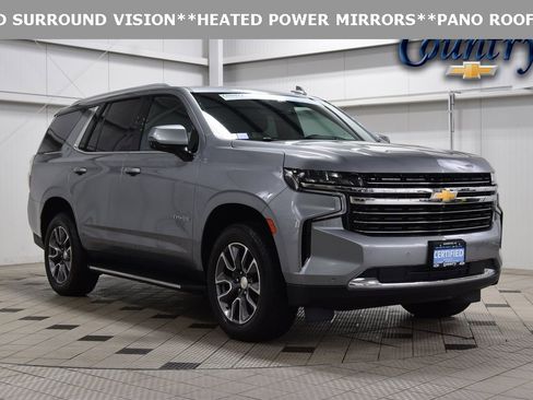 Certified 2023 Chevrolet Tahoe LT w/ LT Signature Plus Package image 1