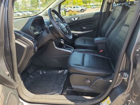 Used 2021 Ford EcoSport Titanium w/ Interior Protection Package AWD/4WD image 19