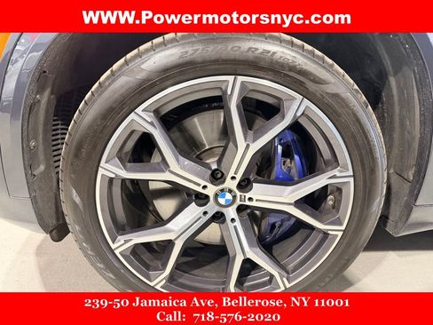 Used 2020 BMW X5 M50i w/ Executive Package AWD/4WD image 15