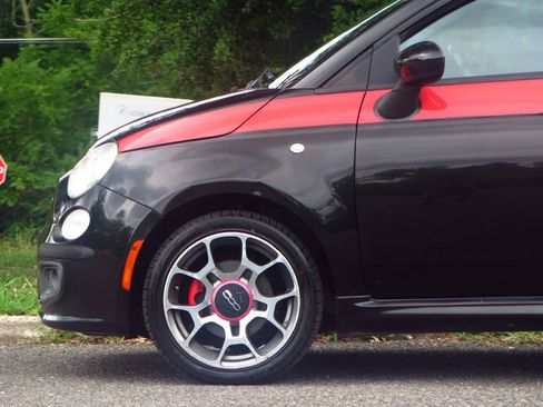 Used 2012 FIAT 500 Sport w/ Safety & Convenience Pkg FWD image 23