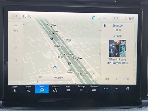 Used 2025 Ford F150 Lariat w/ FX4 Off-Road Package image 14