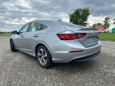 Used 2019 Honda Insight EX image 8
