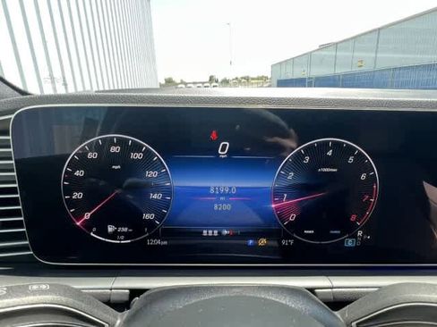 Certified 2025 Mercedes-Benz GLE 450 4MATIC image 34