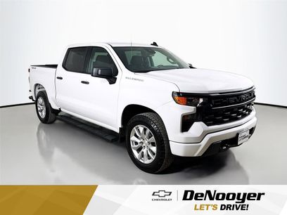 Used 2024 Chevrolet Silverado 1500 Custom