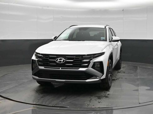 New 2026 Hyundai Tucson SEL AWD/4WD image 3