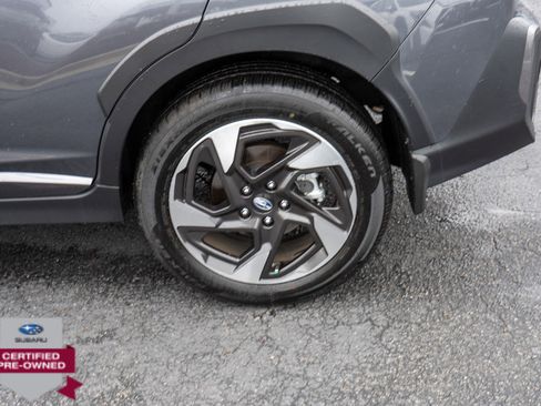 Certified 2025 Subaru Crosstrek 2.5i Limited w/ Popular Package #4A image 9