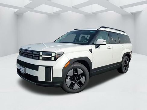 New 2026 Hyundai Santa Fe SEL image 1