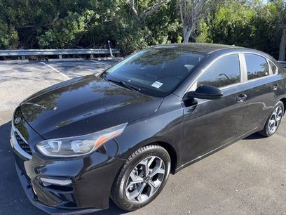 Used 2020 Kia Forte LXS