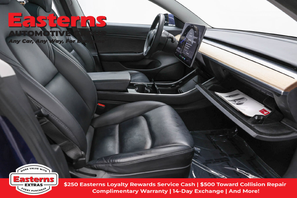 Used 2018 Tesla Model 3 Performance AWD/4WD image 19