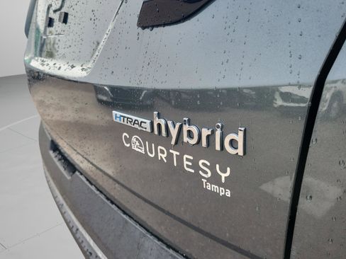 Used 2022 Hyundai Tucson Blue image 8