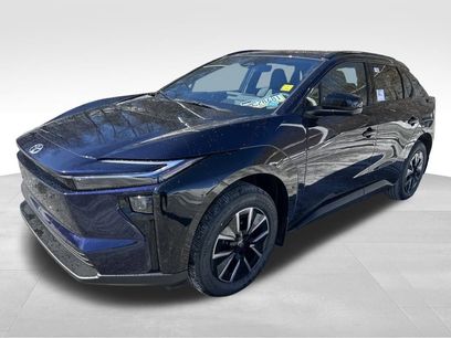 New 2026 Toyota bZ