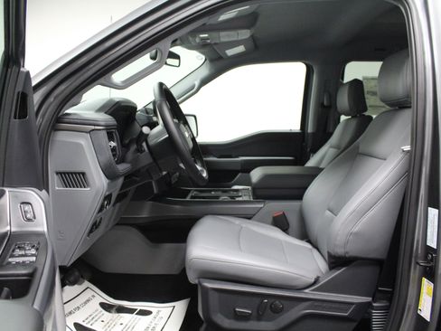 New 2025 Ford F150 Lightning Flash image 12