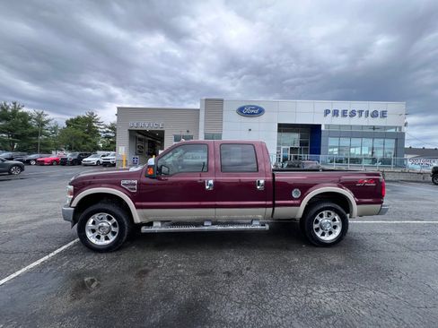 Used 2009 Ford F250 Lariat AWD/4WD image 4