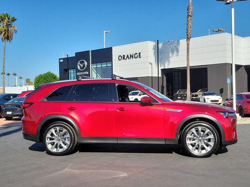 New 2026 MAZDA CX-90 3.3 Turbo w/ Preferred Package AWD/4WD image 28