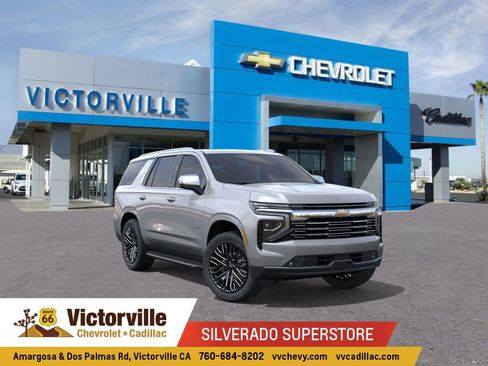 New 2026 Chevrolet Tahoe Premier image 1