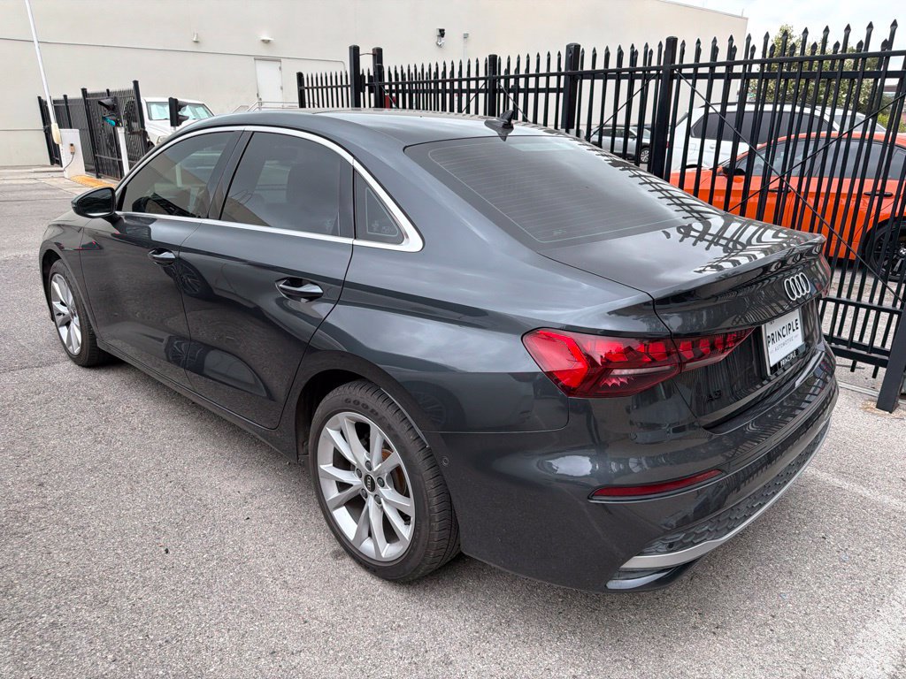 Used 2025 Audi A3 2.0T Premium w/ Convenience Package AWD/4WD image 2