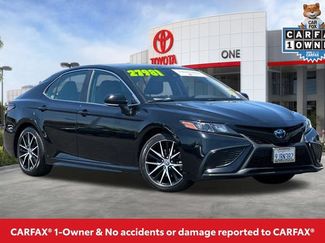 Certified 2023 Toyota Camry SE w/ Audio Upgrade Package FWD video 2