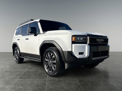 Used 2025 Toyota Land Cruiser PREMIUM w/ Premium Package