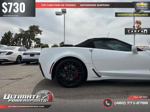 Used 2017 Chevrolet Corvette Z06 RWD image 82